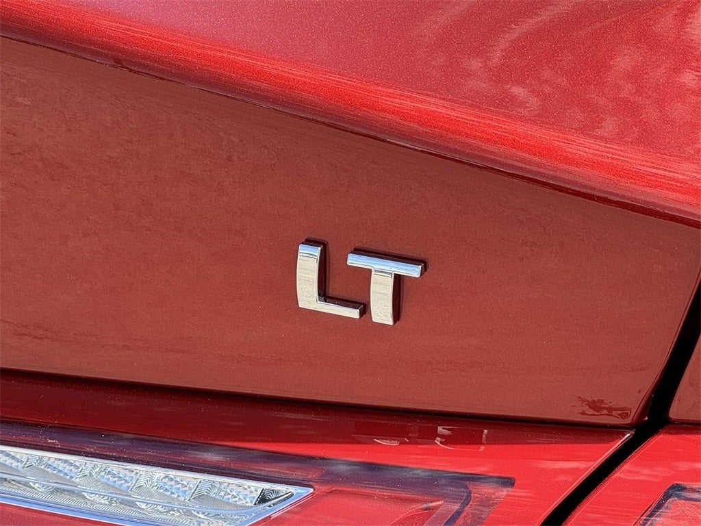 2024 Chevrolet Malibu LT 2LT